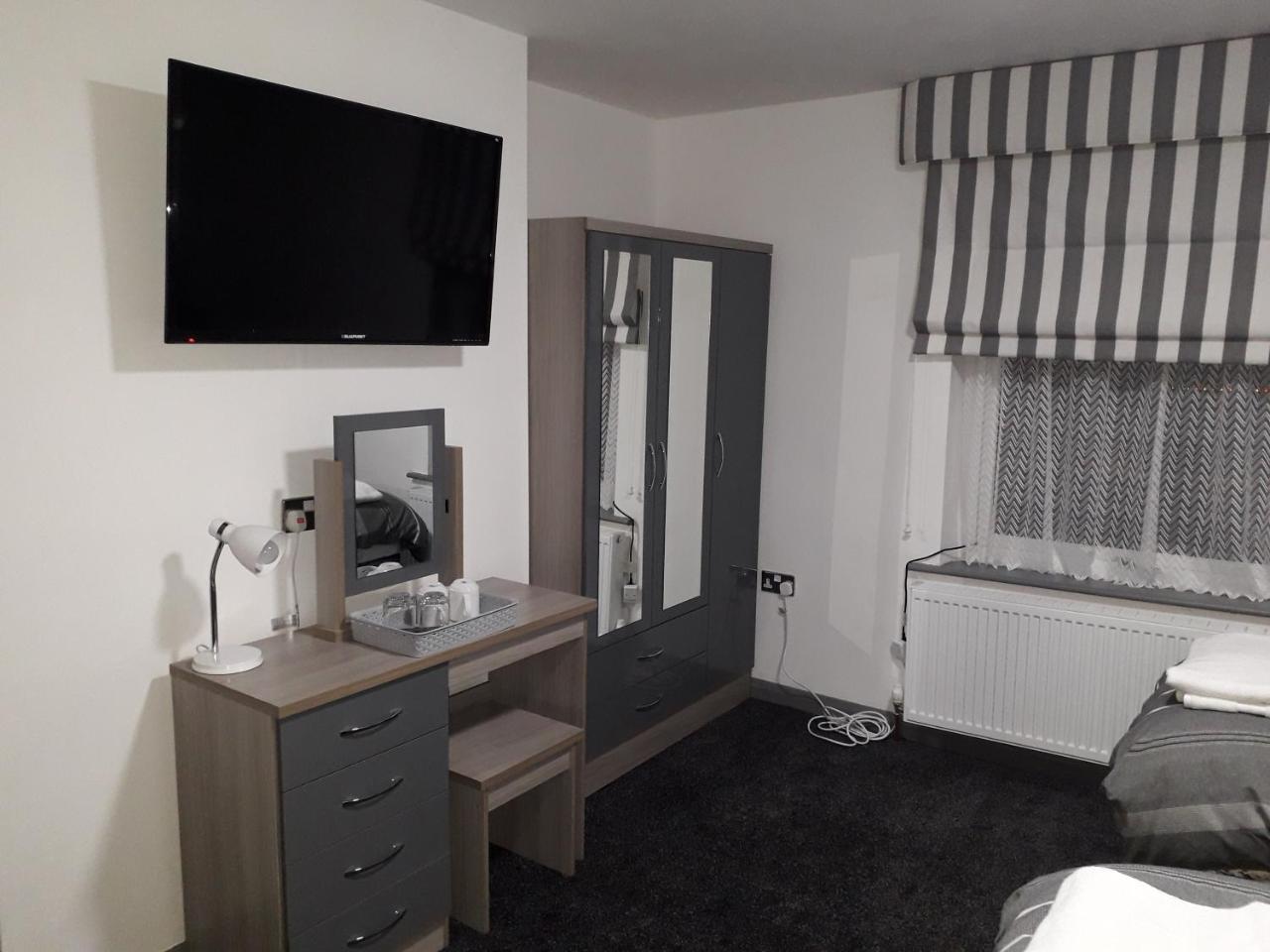 The Inn Guest House Newton Derbyshire Tibshelf Zewnętrze zdjęcie