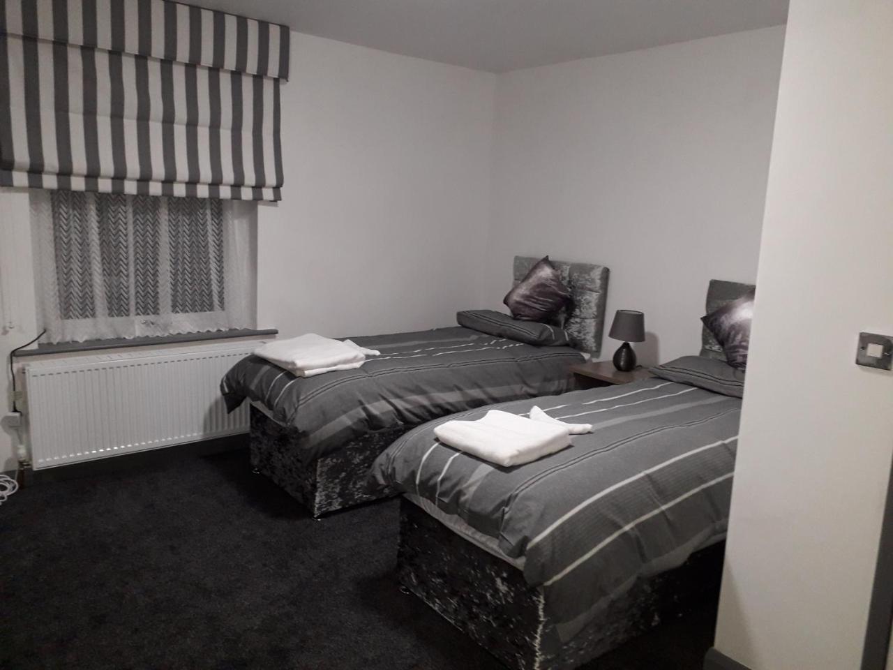 The Inn Guest House Newton Derbyshire Tibshelf Zewnętrze zdjęcie