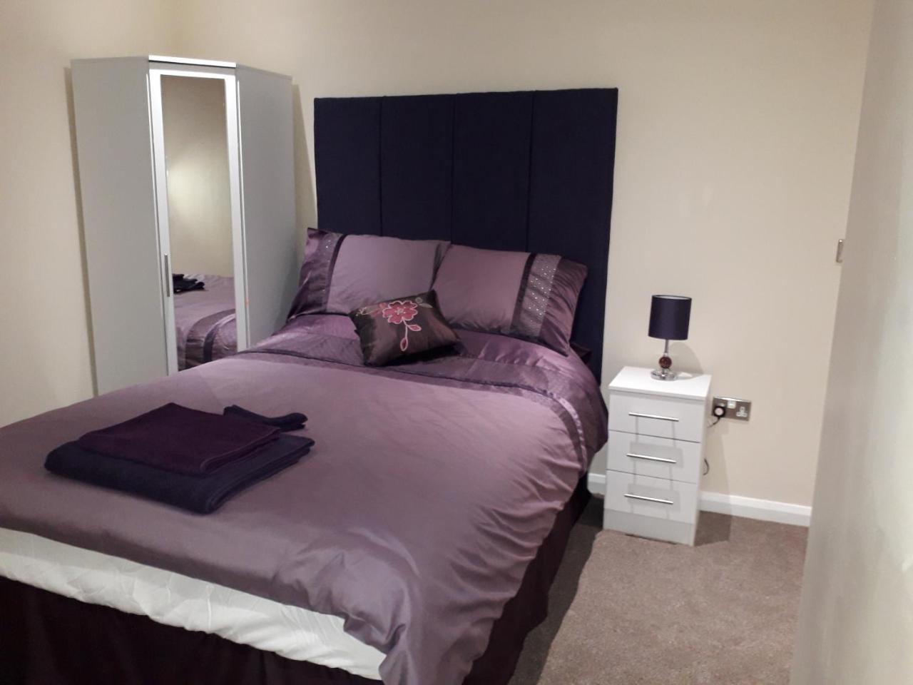 The Inn Guest House Newton Derbyshire Tibshelf Zewnętrze zdjęcie