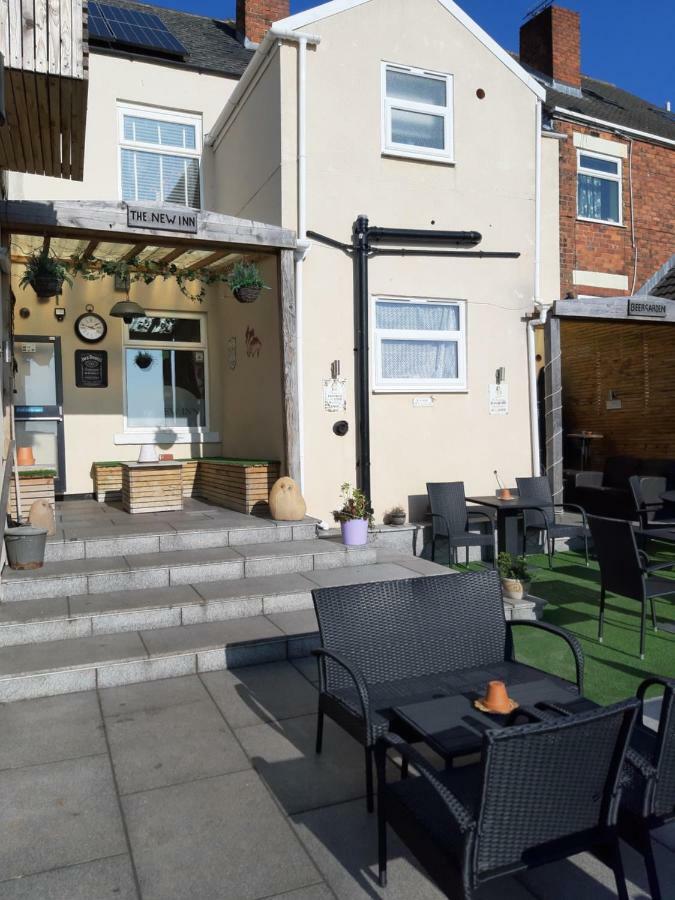 The Inn Guest House Newton Derbyshire Tibshelf Zewnętrze zdjęcie