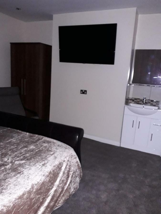 The Inn Guest House Newton Derbyshire Tibshelf Zewnętrze zdjęcie